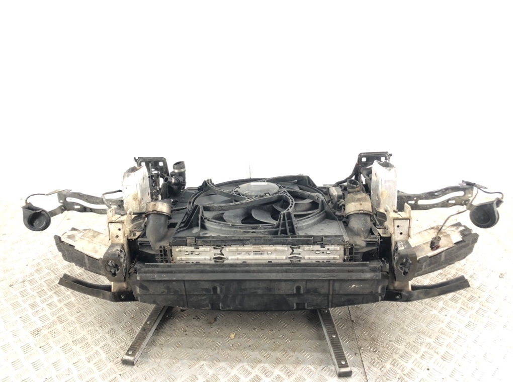 Панель передняя (телевизор) для BMW 3 F30/F31/GT F34, 2012 г. 2.0 TD дизель б/у — фото 6