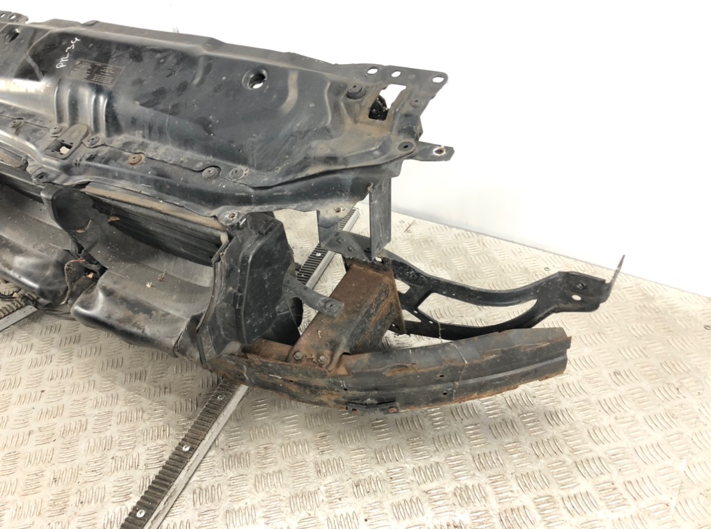 Панель передняя (телевизор) для BMW 5 E60/E61, 2009 г. 2.0 TD дизель б/у — фото 4