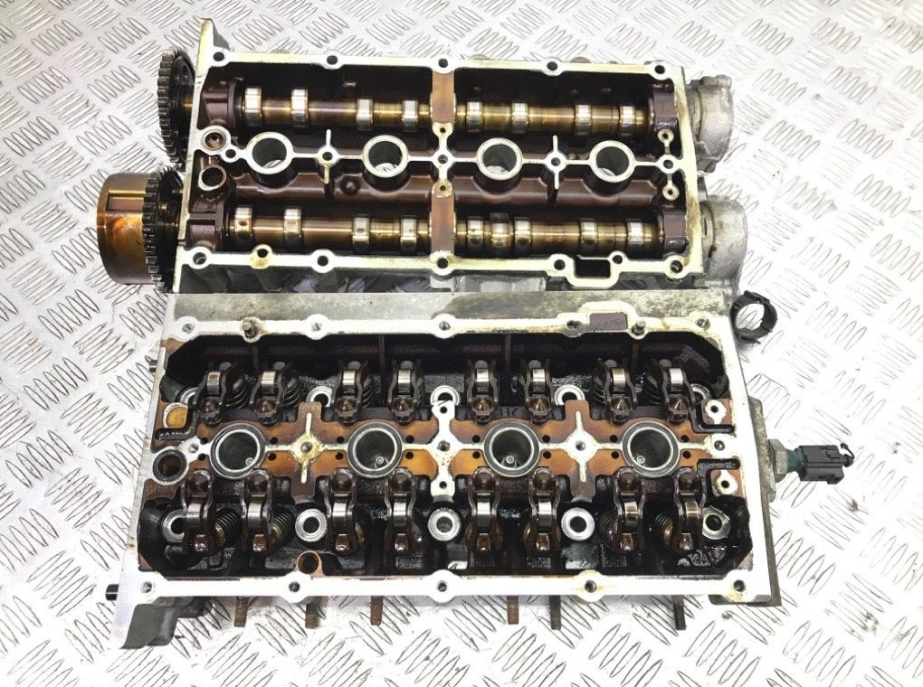 Головка блока цилиндров для Volkswagen Golf, 2008 г. 1.4 TSi бензин б/у — фото 5