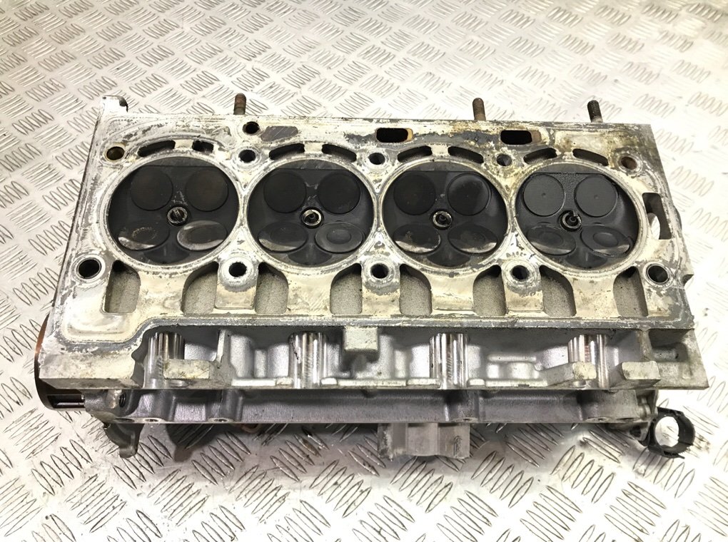 Головка блока цилиндров для Volkswagen Golf, 2008 г. 1.4 TSi бензин б/у — фото 12