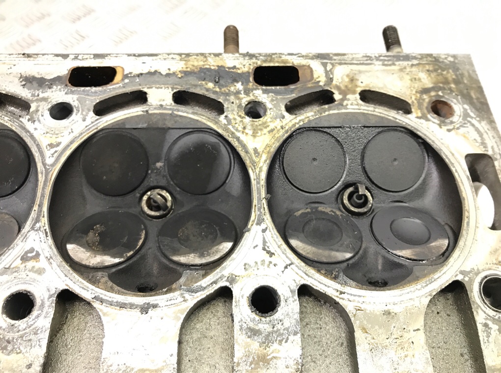 Головка блока цилиндров для Volkswagen Golf, 2008 г. 1.4 TSi бензин б/у — фото 14