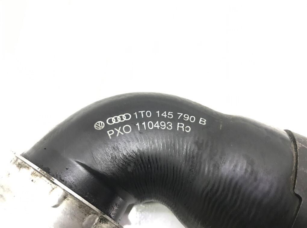 Патрубок турбины для Audi A3, 2006 г. 1.9 TDi дизель б/у — фото 5