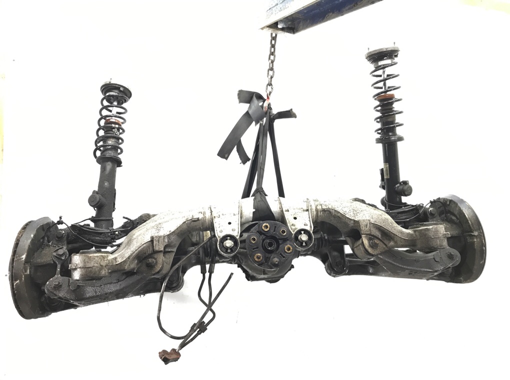 Балка подвески задняя для BMW 7 F01/F02, 2010 г. 3.0 D дизель б/у
