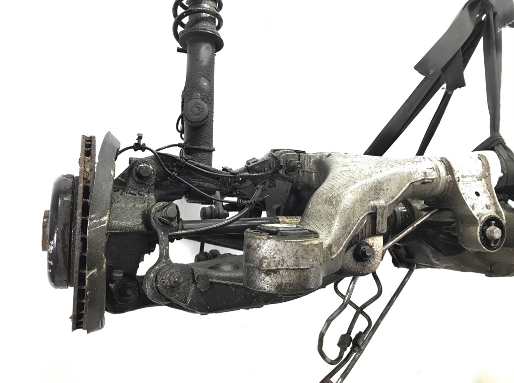 Балка подвески задняя для BMW 7 F01/F02, 2010 г. 3.0 D дизель б/у — фото 2