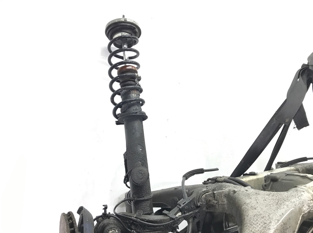 Балка подвески задняя для BMW 7 F01/F02, 2010 г. 3.0 D дизель б/у — фото 3