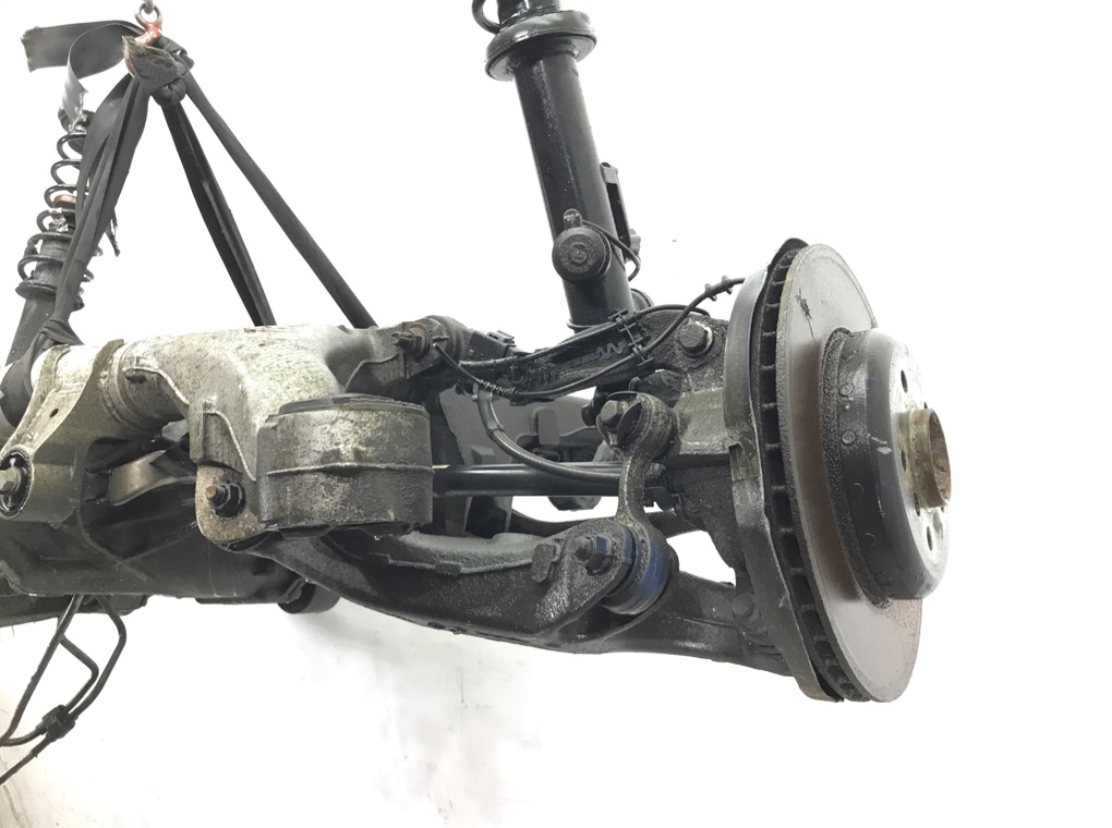 Балка подвески задняя для BMW 7 F01/F02, 2010 г. 3.0 D дизель б/у — фото 6