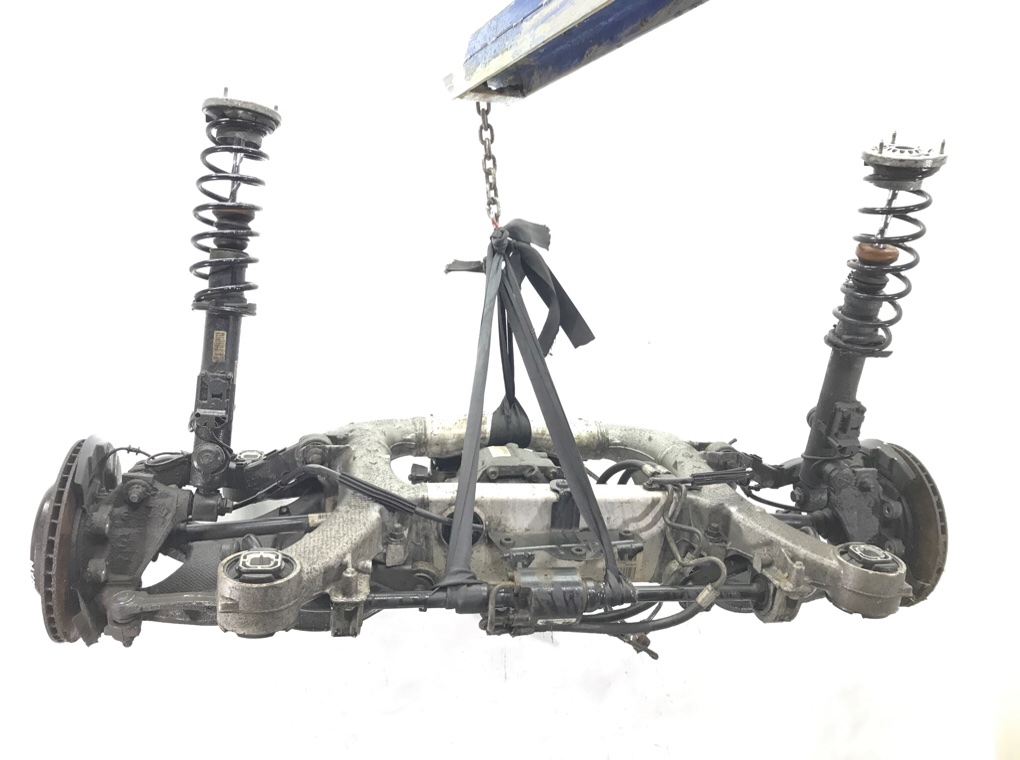 Балка подвески задняя для BMW 7 F01/F02, 2010 г. 3.0 D дизель б/у — фото 8