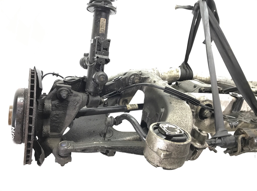 Балка подвески задняя для BMW 7 F01/F02, 2010 г. 3.0 D дизель б/у — фото 9