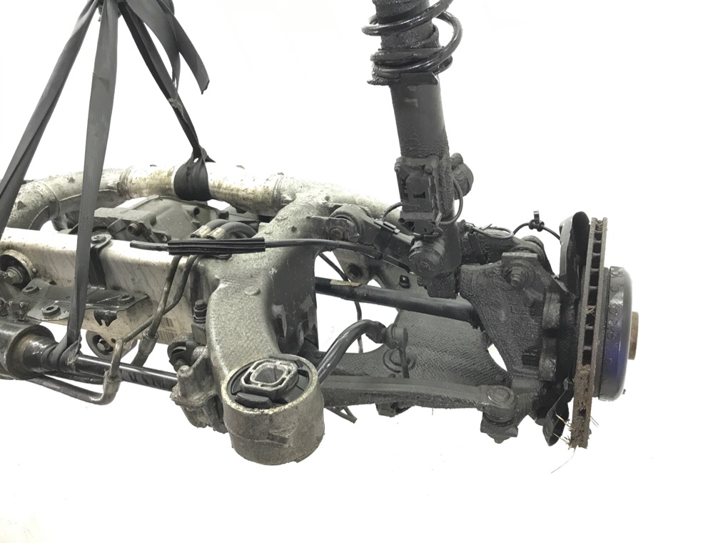 Балка подвески задняя для BMW 7 F01/F02, 2010 г. 3.0 D дизель б/у — фото 10