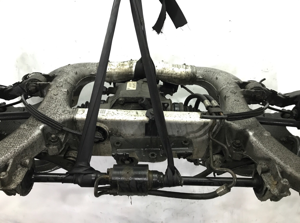 Балка подвески задняя для BMW 7 F01/F02, 2010 г. 3.0 D дизель б/у — фото 11