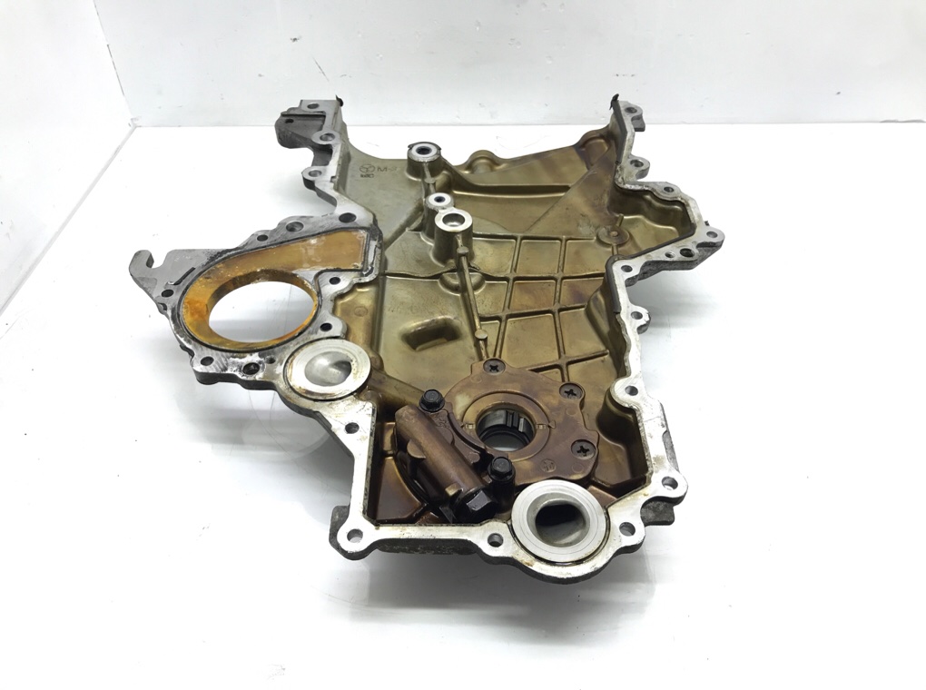 Насос масляный для Hyundai i30, 2009 г. 1.4 i бензин б/у — фото 3