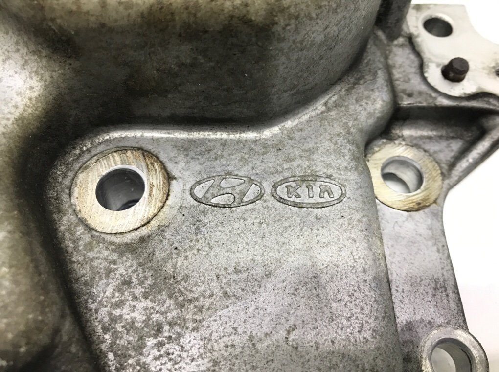 Насос масляный для Hyundai i30, 2009 г. 1.4 i бензин б/у — фото 6