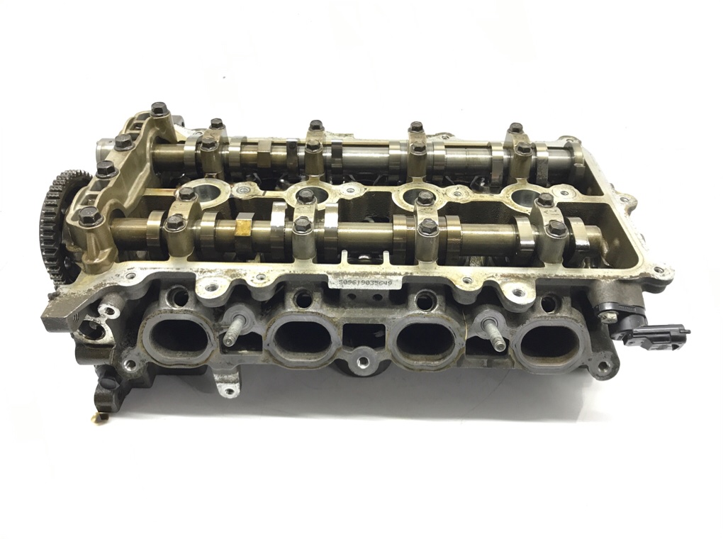 Головка блока цилиндров для Hyundai i30, 2009 г. 1.4 i бензин б/у