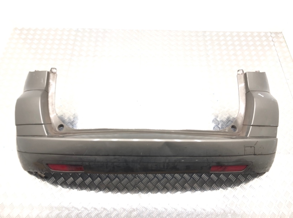 Бампер задний для Citroen C4 Picasso, 2009 г. 1.6 i бензин б/у