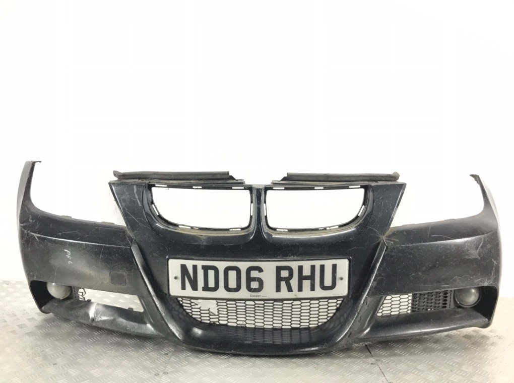 Бампер передний для BMW 3 E90/E91/E92/E93, 2006 г. 2.0 TD дизель б/у