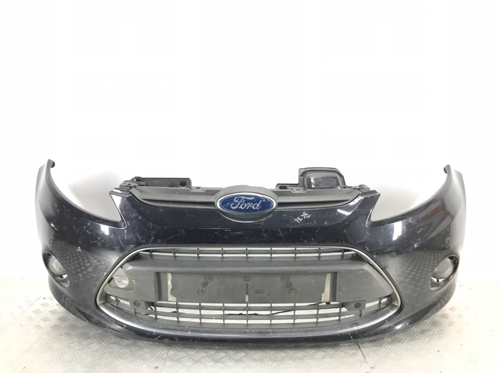 Бампер передний для Ford Fiesta, 2011 г. 1.6 i бензин б/у