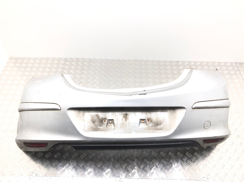 Бампер задний для Opel Astra, 2009 г. 1.8 i бензин б/у
