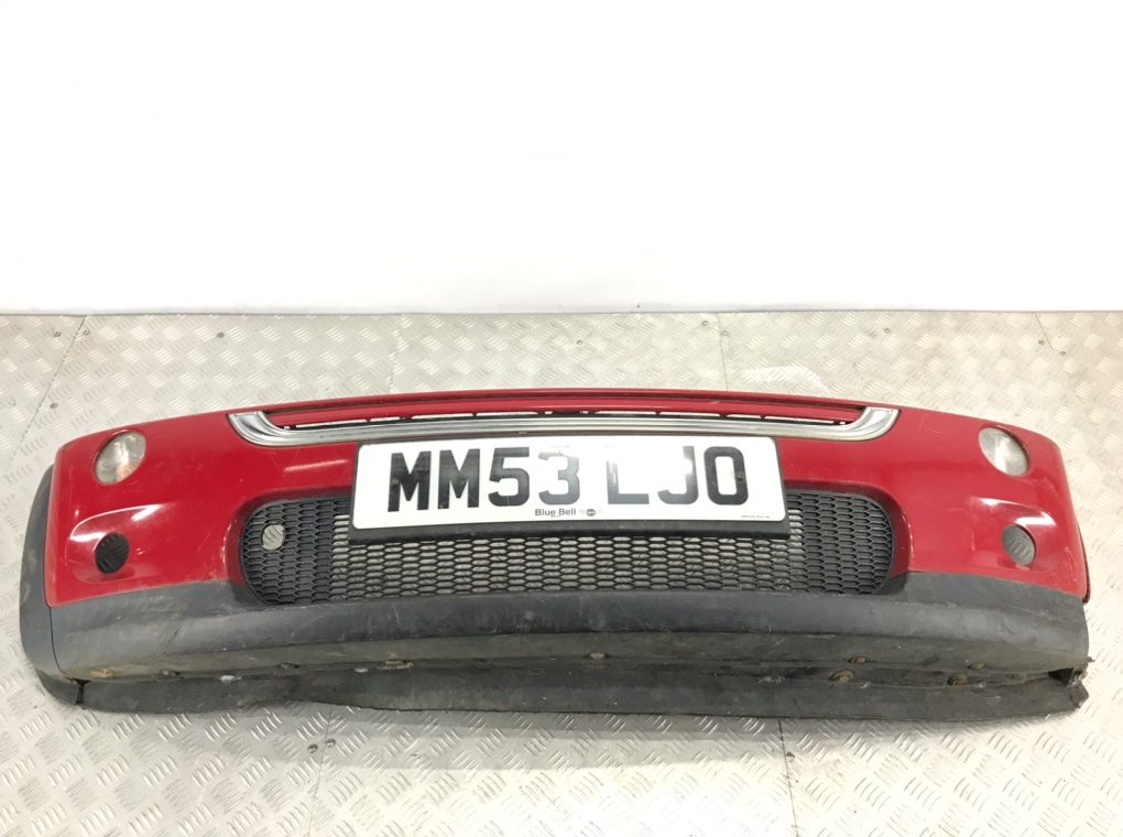Бампер передний для Mini Cooper, 2003 г. 1.6 Ti бензин б/у