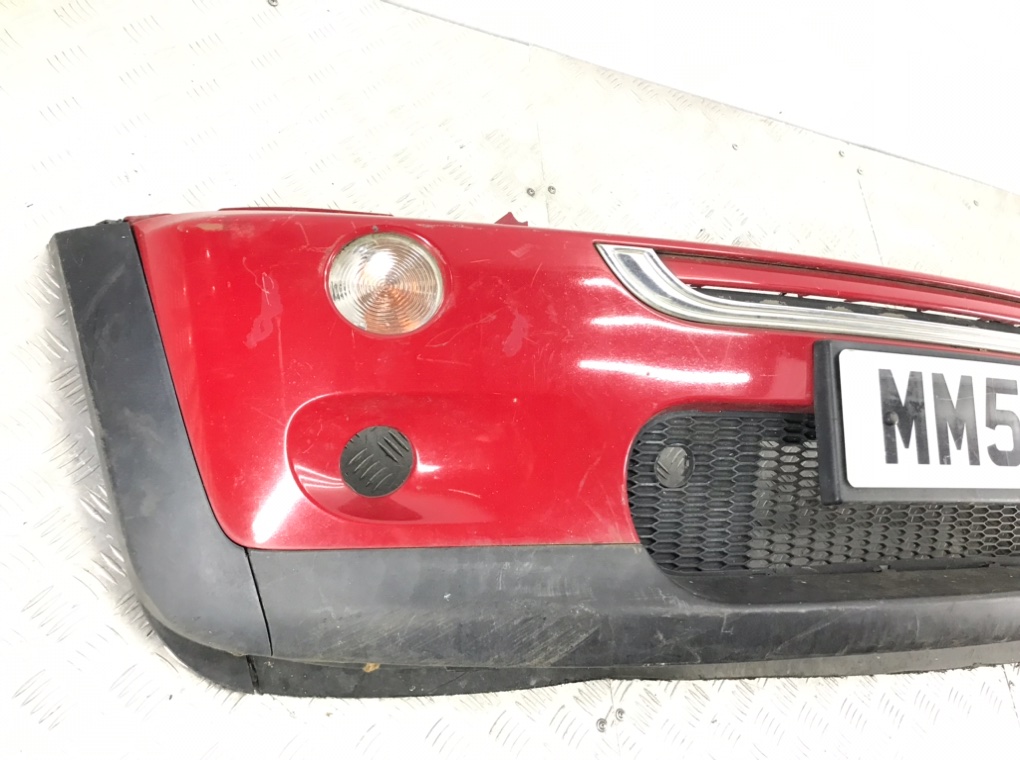 Бампер передний для Mini Cooper, 2003 г. 1.6 Ti бензин б/у — фото 2