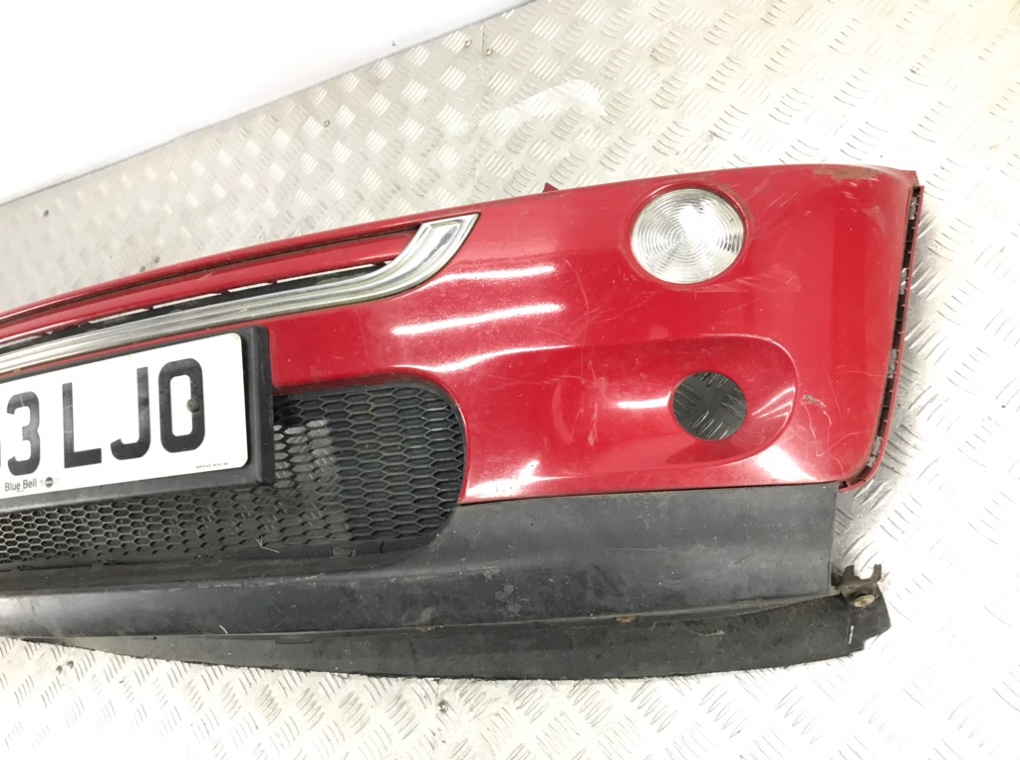 Бампер передний для Mini Cooper, 2003 г. 1.6 Ti бензин б/у — фото 3
