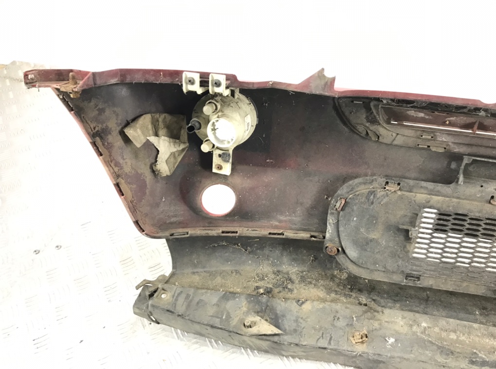 Бампер передний для Mini Cooper, 2003 г. 1.6 Ti бензин б/у — фото 5
