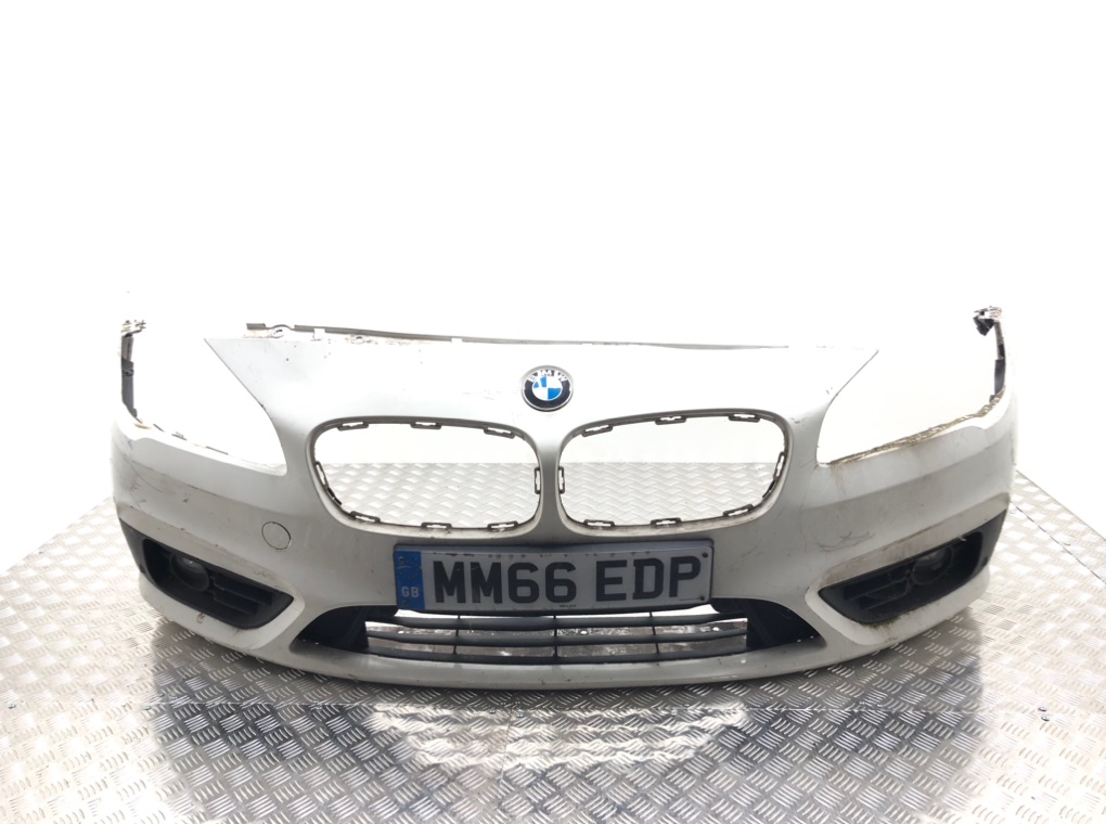 Бампер передний для BMW 2 F46, 2016 г. 1.5 i бензин б/у