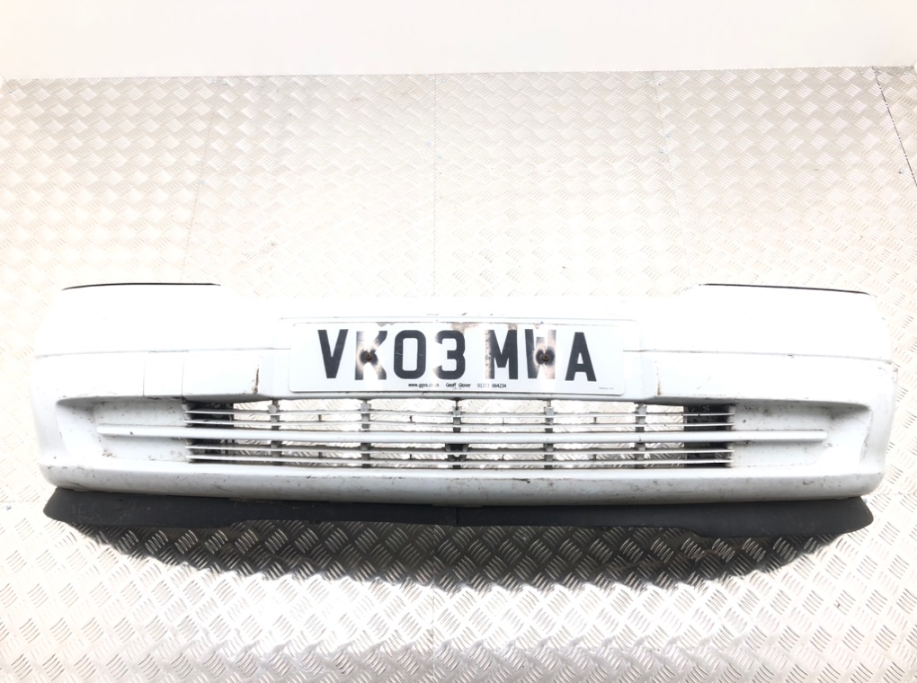 Бампер передний для Opel Astra, 2003 г. 1.7 DTi дизель б/у