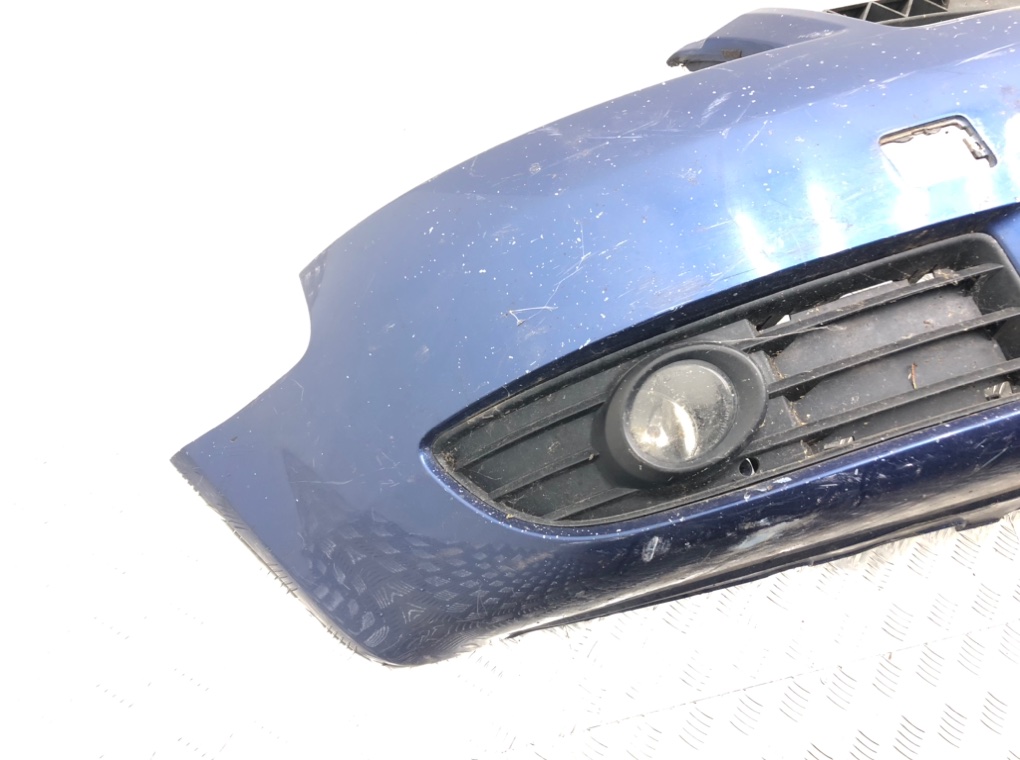 Бампер передний для Audi A4, 2004 г. 1.8 Ti бензин б/у — фото 5