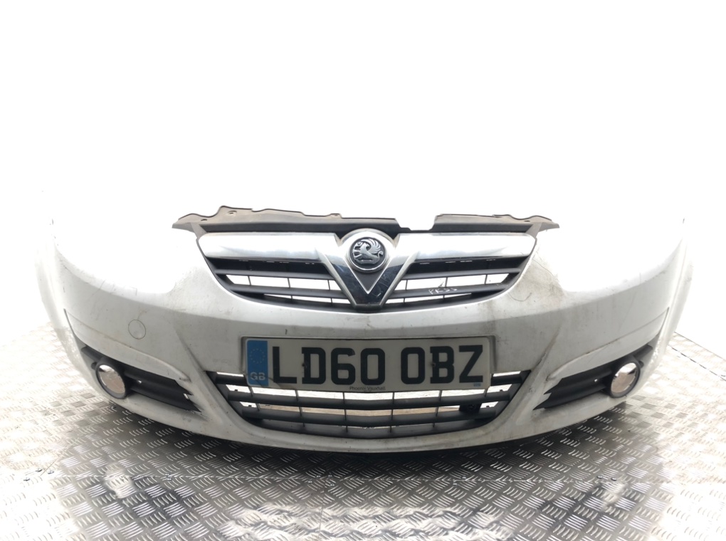 Бампер передний для Opel Corsa, 2010 г. 1.2 i бензин б/у