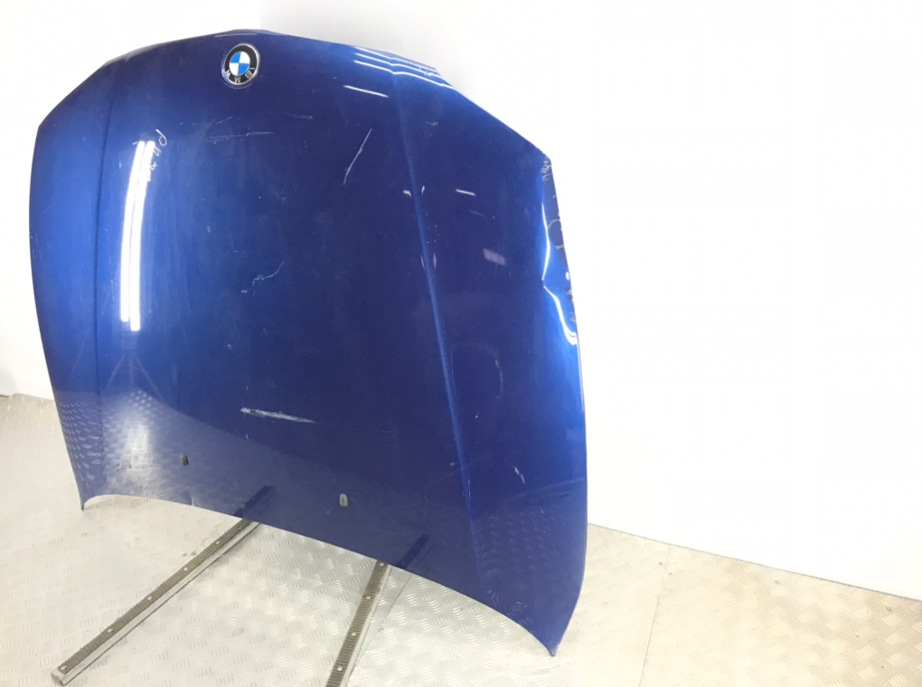 Капот для BMW 1 E87/E81/E82/E88, 2009 г. 2.0 TD дизель б/у — фото 3