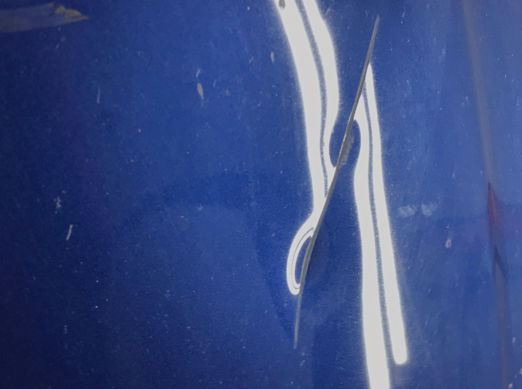 Капот для BMW 1 E87/E81/E82/E88, 2009 г. 2.0 TD дизель б/у — фото 9