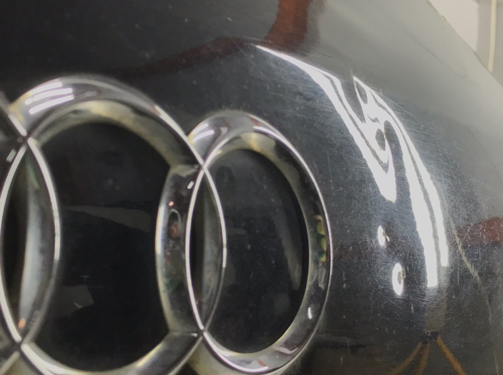 Крышка багажника для Audi A6, 2006 г. 2.7 TDi дизель б/у — фото 7