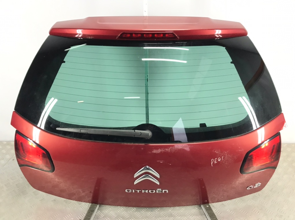 Крышка багажника для Citroen C3, 2011 г. 1.4 HDi дизель б/у