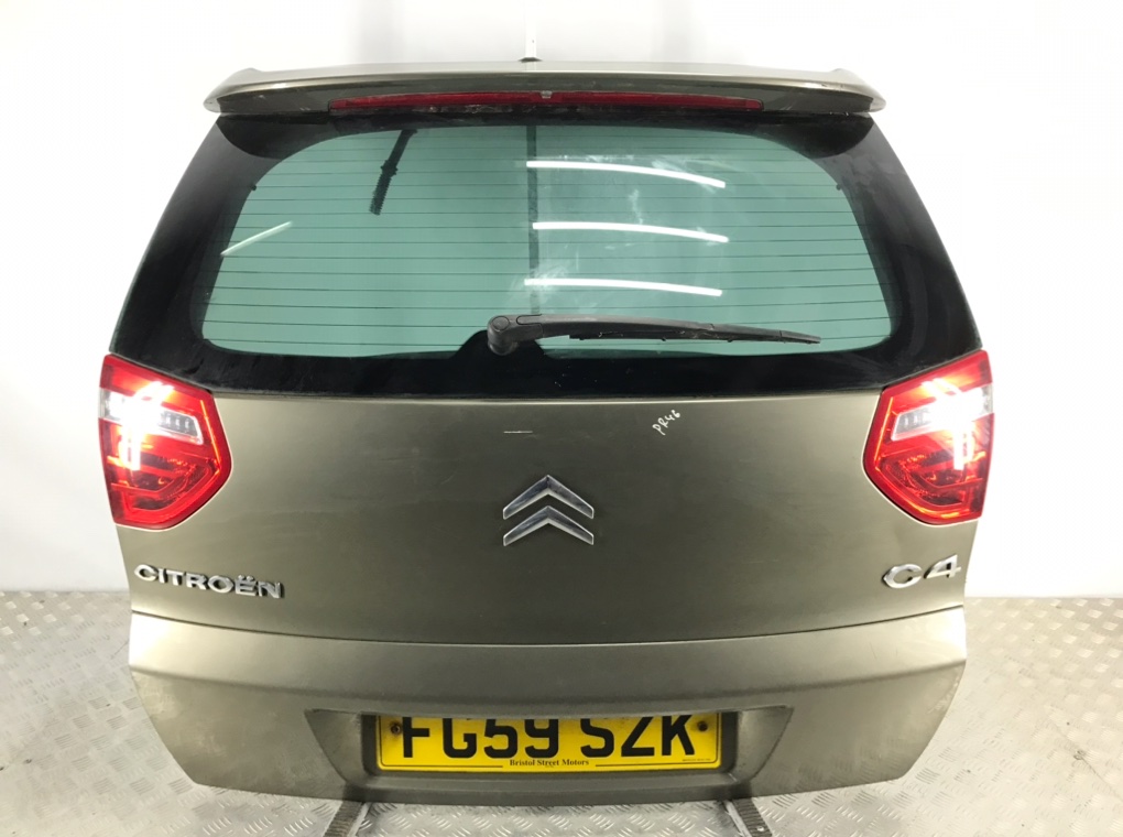 Крышка багажника для Citroen C4 Picasso, 2009 г. 1.6 i бензин б/у