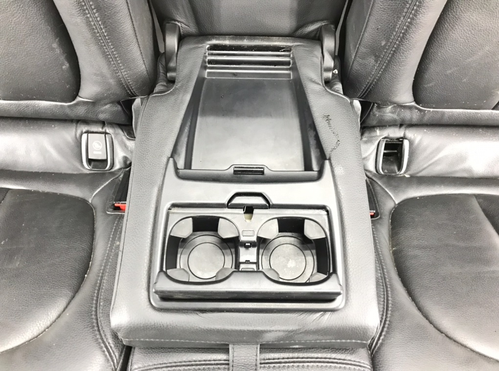 Салон (комплект сидений) для BMW 2 F46, 2016 г. 1.5 i бензин б/у — фото 22