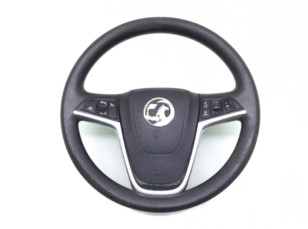 Руль для Opel Astra, 2012 г. 1.4 i бензин б/у