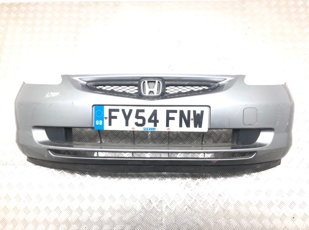 Бампер передний для Honda Jazz, 2004 г. 1.3 i бензин б/у