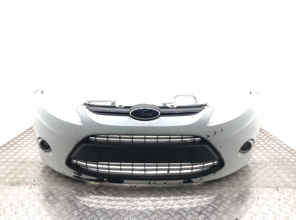 Бампер передний для Ford Fiesta, 2011 г. 1.2 i бензин б/у
