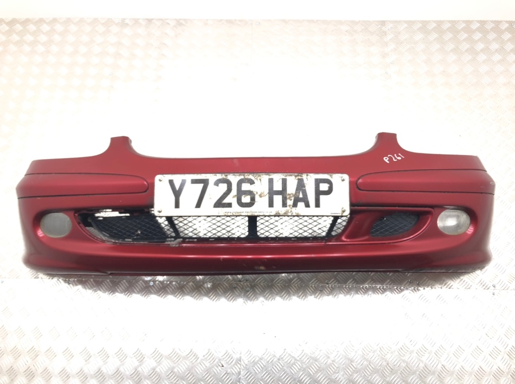 Бампер передний для Mercedes SLK R170, 2001 г. 3.2 i бензин б/у