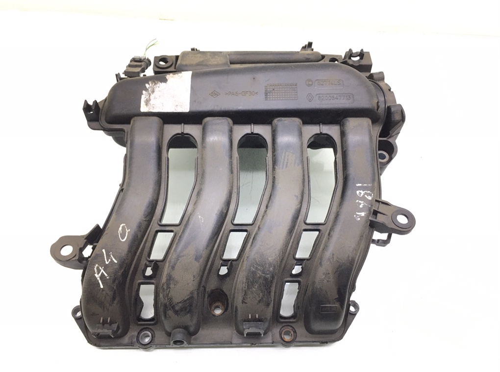 Коллектор впускной для Renault Scenic, 2007 г. 1.6 i бензин б/у