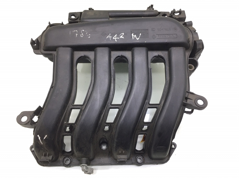 Коллектор впускной для Renault Modus, 2007 г. 1.4 i бензин б/у