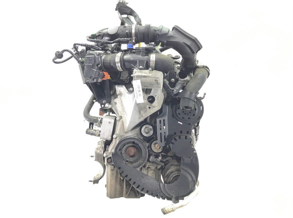 Двигатель для Ford Fiesta, 2014 г. 1.0 Ti бензин б/у