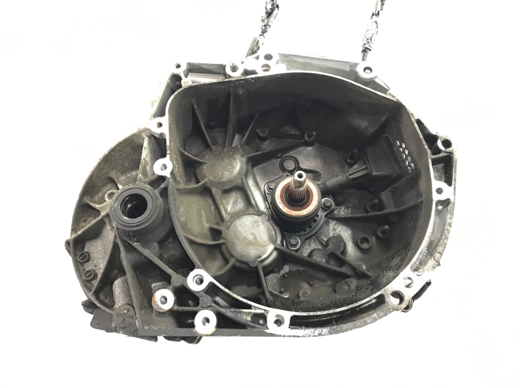 КПП механическая (МКПП) для Peugeot 308, 2010 г. 1.6 HDi дизель б/у