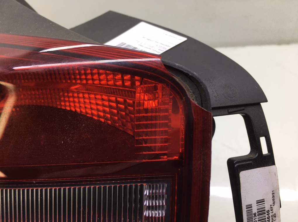 Фонарь задний левый для BMW 1 F20/F21, 2012 г. 2.0 TD дизель б/у — фото 5