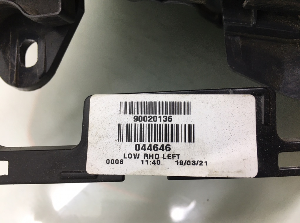 Фонарь задний левый для BMW 1 F20/F21, 2012 г. 2.0 TD дизель б/у — фото 6