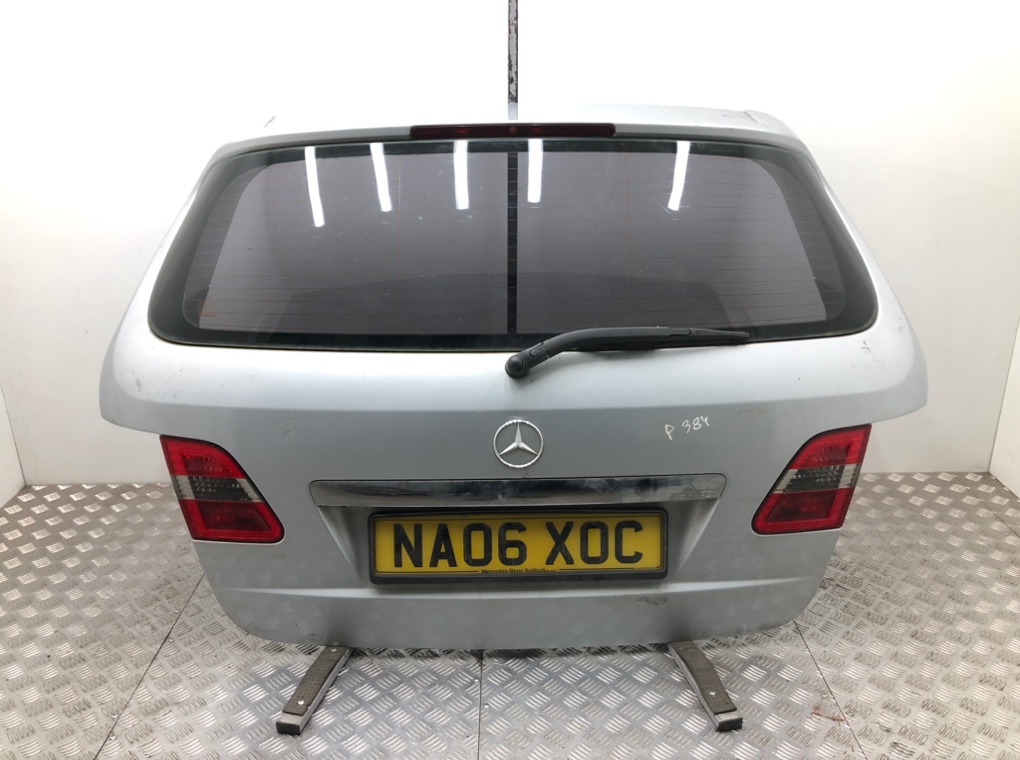 Крышка багажника для Mercedes B W245, 2006 г. 1.5 i бензин б/у