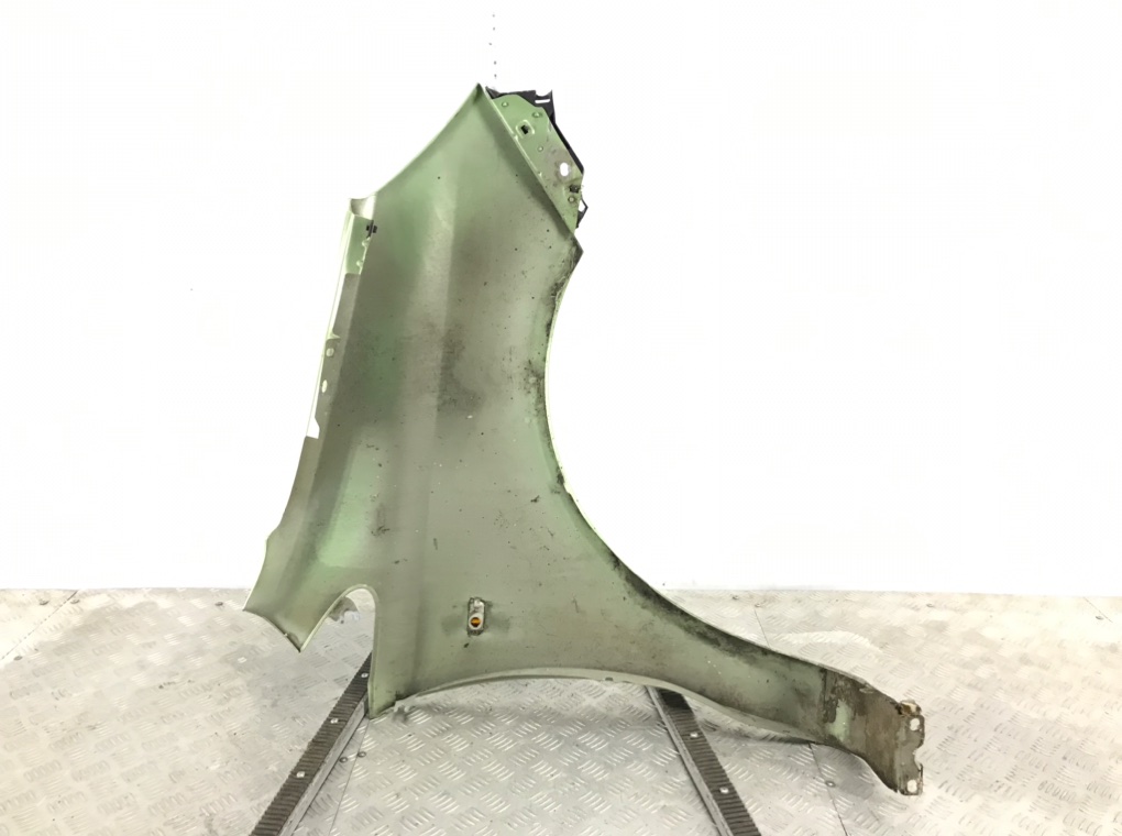 Крыло переднее левое для Opel Corsa, 2009 г. 1.4 i бензин б/у — фото 4