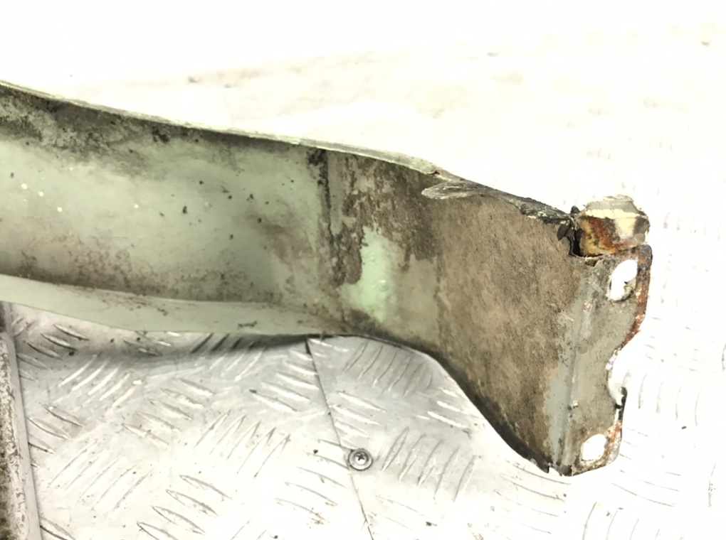 Крыло переднее левое для Opel Corsa, 2009 г. 1.4 i бензин б/у — фото 6
