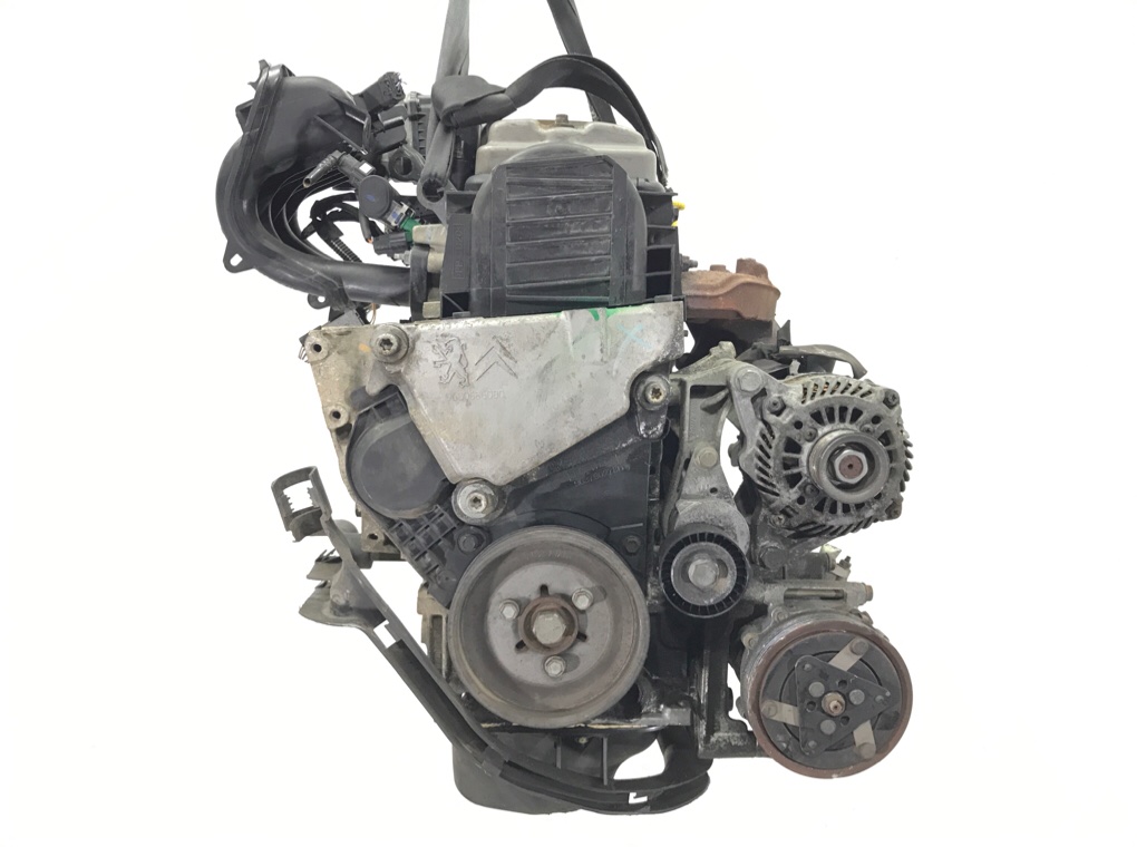 Двигатель для Peugeot 207, 2007 г. 1.4 i бензин б/у