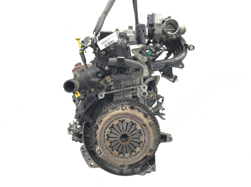 Двигатель для Peugeot 207, 2007 г. 1.4 i бензин б/у — фото 2